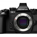 Olympus OM-D E-M1 Camera Body With No Lens