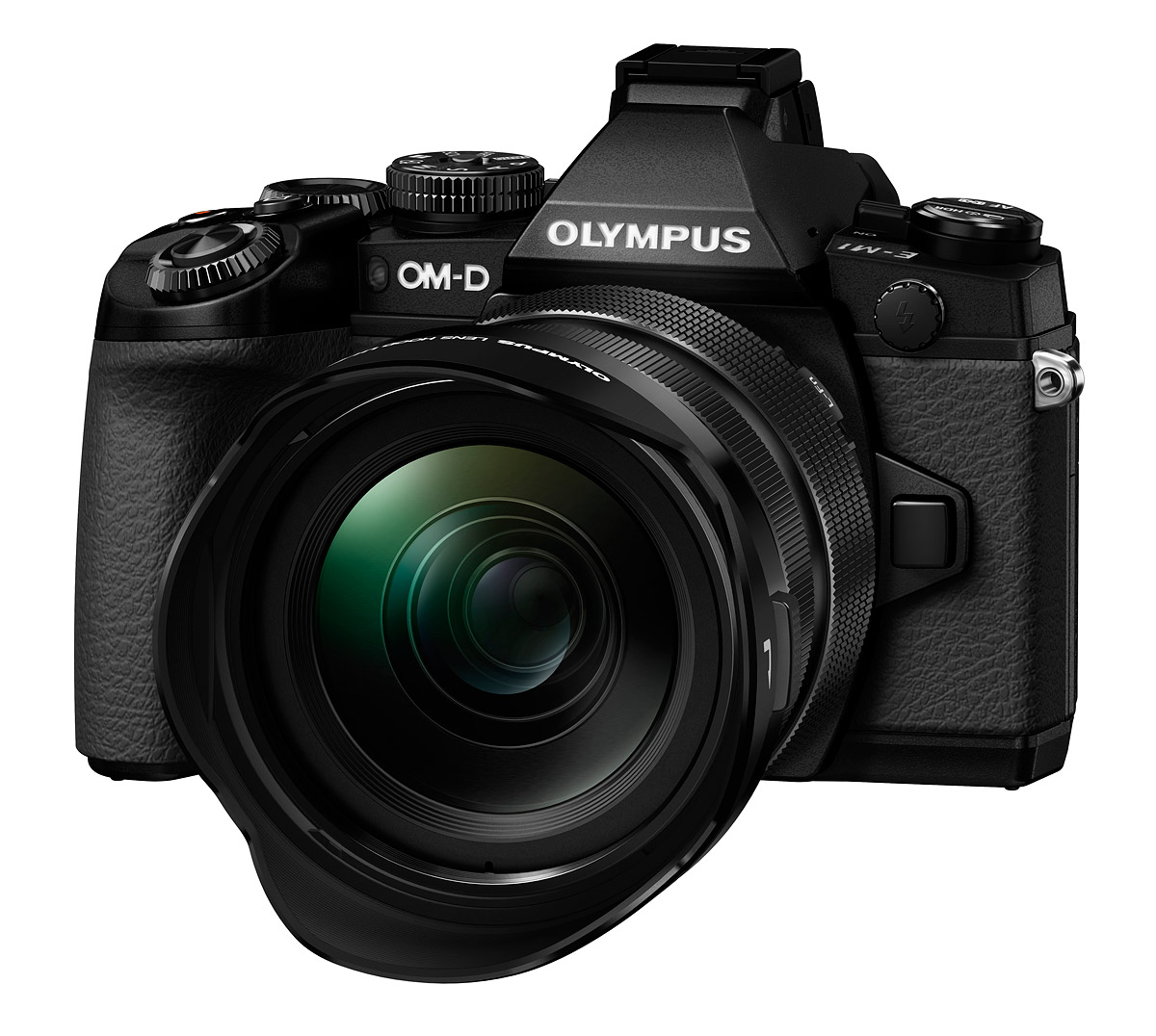 Kreek Bakken Stroomopwaarts Hands-On at the Olympus OM-D EM-1 Camera Launch • Camera News and Reviews