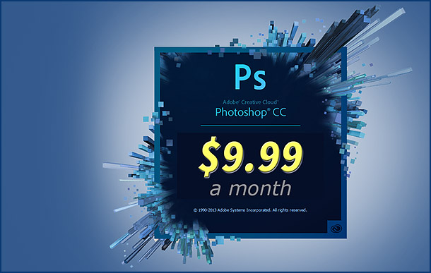 Adobe Photoshop Photography Program Special Pricing