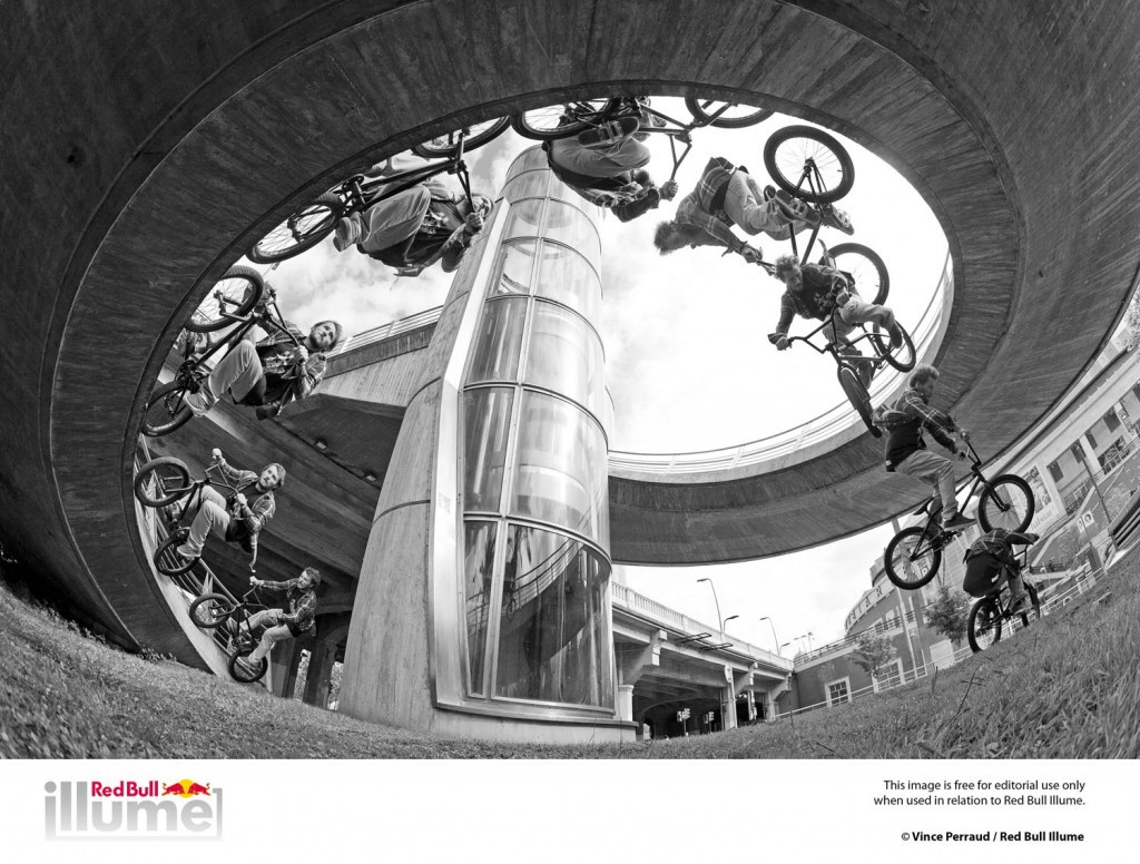 © Vince Perraud / 2013 Red Bull Illume Sequence Category Finalist Photo