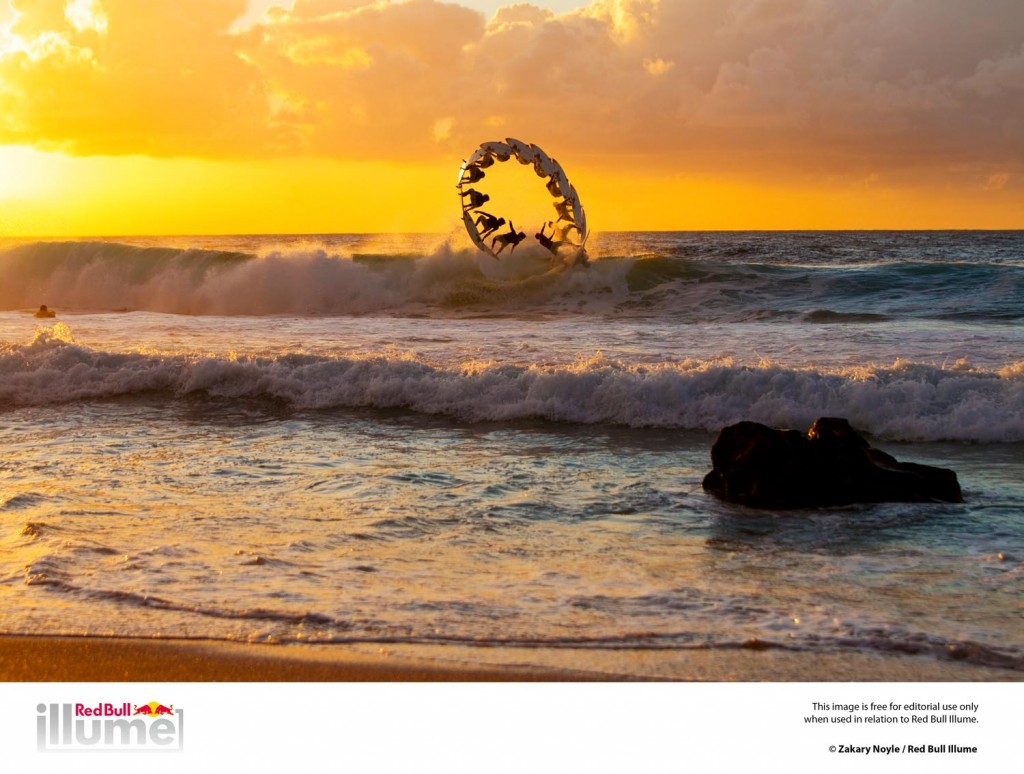 © Zakary Noyle / 2013 Red Bull Illume Sequence Category Winning Photo