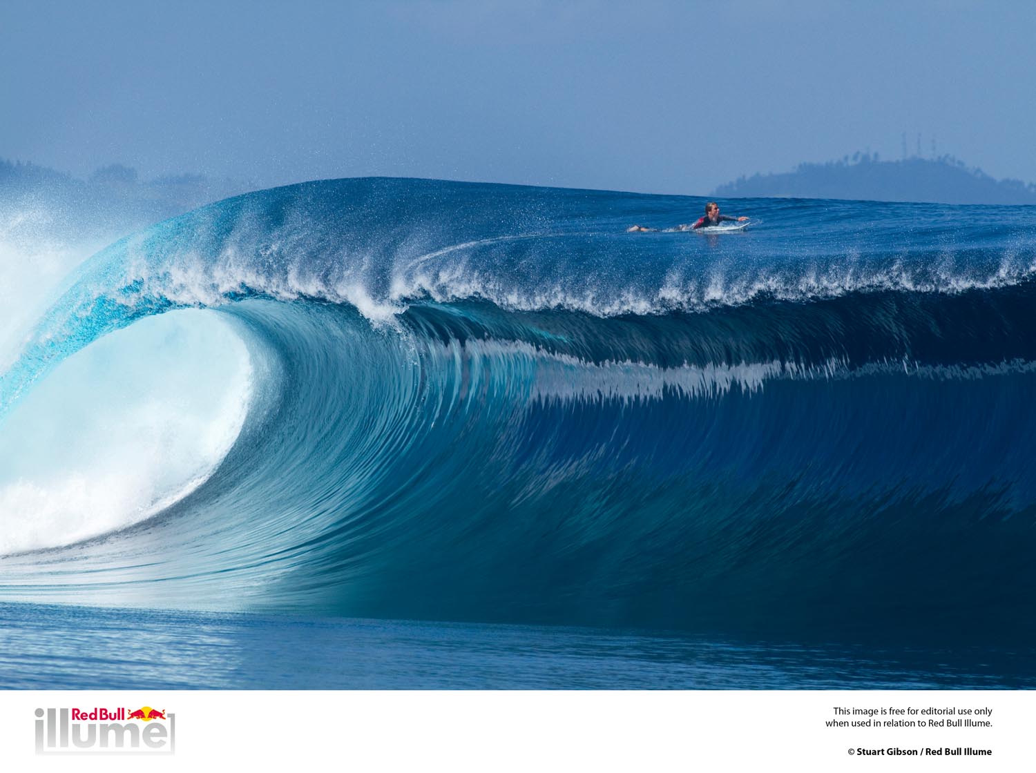 © Stuart Gibson / 2013 Red Bull Illume Spirit Category Finalist Photo