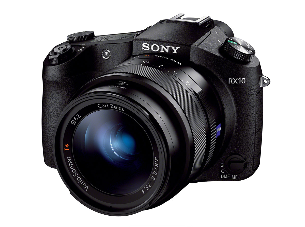 Sony Cybershot RX10 - The Ultimate Fixed Lens Camera