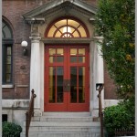 Sony Alpha A7 - Doorway - Downtown Nashville, TN