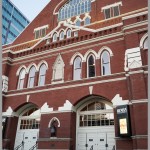 Sony Alpha A7 - Ryman Auditorium - Nashville, Tennessee