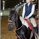 Sony Alpha A7 - Girl & Horse