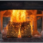 Sony Alpha A7 - Making Charcoal At the Jack Daniels Distillery