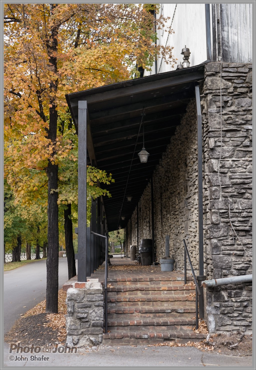 Sony Alpha A7 - Jack Daniels Distillery