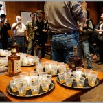 Sony Alpha A7 - Journalists At "Work" On A Jack Daniels Sampling Tour