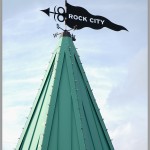 Sony Alpha A7 - Rock City, Georgia Windvane