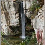 Sony Alpha A7 - Waterfall - Rock City, Georgia