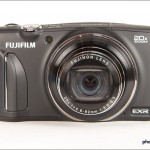 Fujifilm FinePix F900EXR Pocket Superzoom - Front