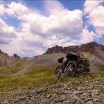 Fujifilm FinePix F900EXR - Colorado Trail Cairn