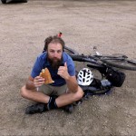 The Author, Grizzly Adam, After Finishing the 550-Mile Colorado Trail