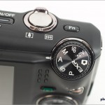 Fujifilm FinePix F900EXR - Mode Dial