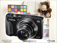 Fujifilm FinePix F900EXR Studio Sample Photos