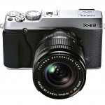 Fujifilm X-E2 In Black & Silver