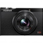 Fujifilm XQ1 With 4x f/1.8 Optical Zoom Lens - Black