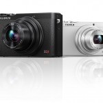 Fujifilm XQ1 Premium Compact Camera In Black & Silver
