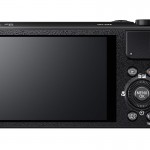 Fujifilm XQ1 - Rear