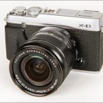 Fujifilm X-E1 Price Drop