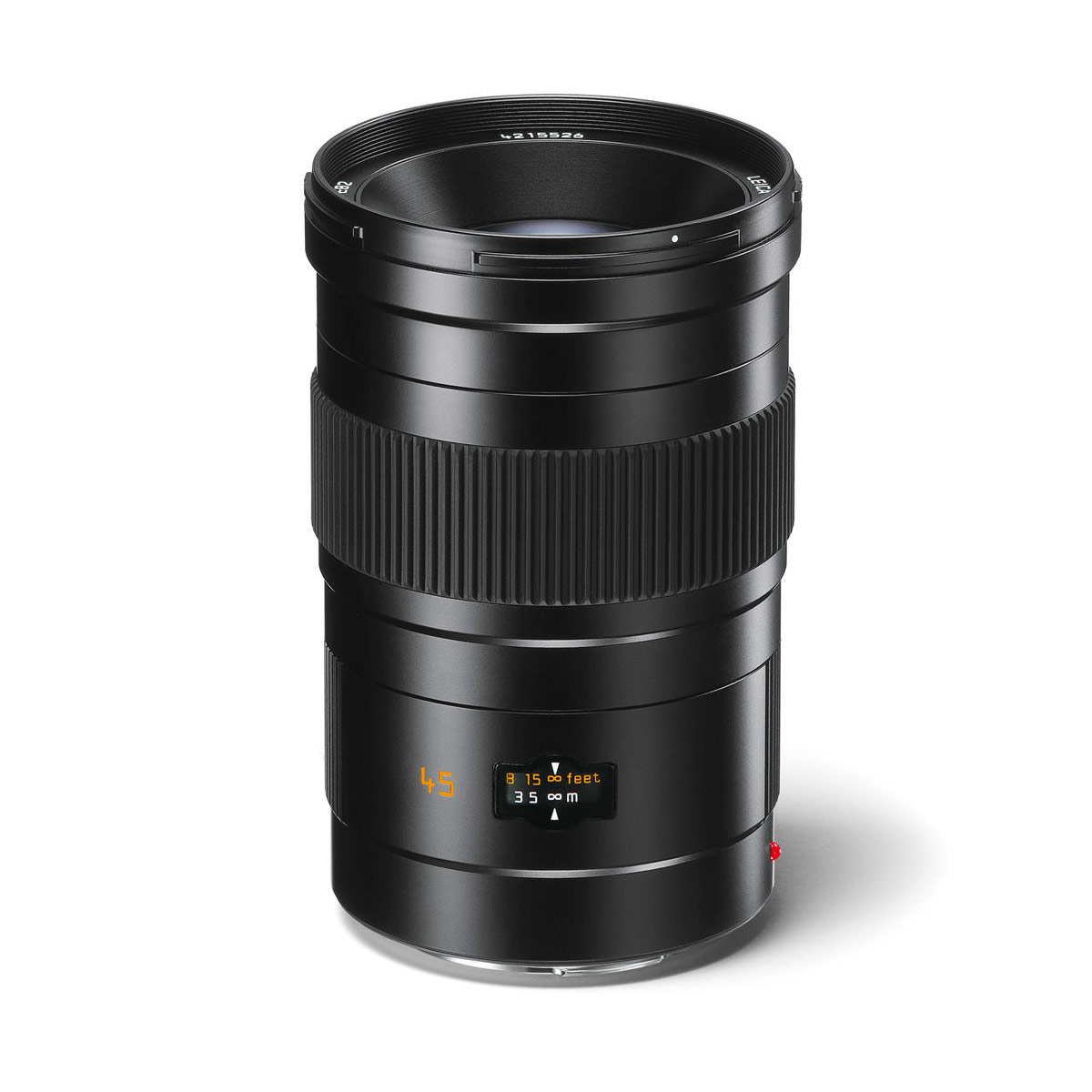 Leica Elmarit-S 45mm f/2.8 Asph. Medium Format Lens