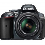 Nikon D5300 DSLR With 18-55mm Kit Lens