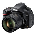 Nikon D610 DSLR - Front Left