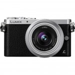 Panasonic Lumix GM1 - Front View With 12-32mm Lens