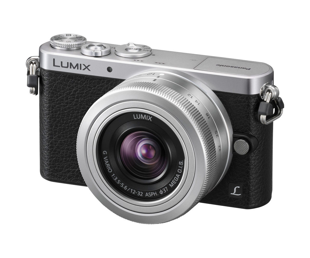 Panasonic Lumix GM1 With 12-32mm Kit Lens
