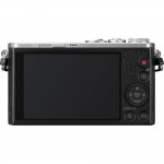 Panasonic Lumix GM1 - Rear View With 3-Inch Touchscreen Display