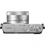 Panasonic Lumix GM1 - Top View