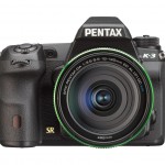 Pentax K-3 Digital SLR