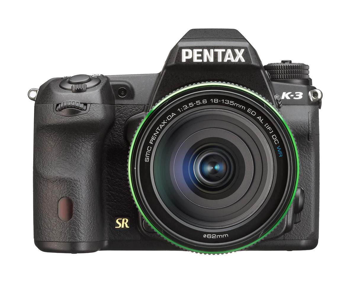 Pentax K-3 Digital SLR