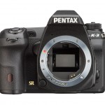 Pentax K-3 DSLR - No Lens