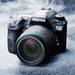 Pentax K-3 Dustproof & Weatherproof Digital SLR