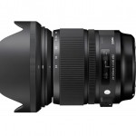 Sigma 24-105mm F4 DG OS HSM Art Zoom Lens