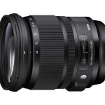 Sigma 24-105mm F4 DG OS HSM Art Zoom Lens - Angle