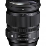 Sigma 24-105mm F4 DG OS HSM Full-Frame Zoom Lens