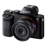 Sony Alpha A7R 36-Megapixel Full-Frame Mirrorless Camera