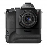 Sony Alpha A7R With Vertical Grip