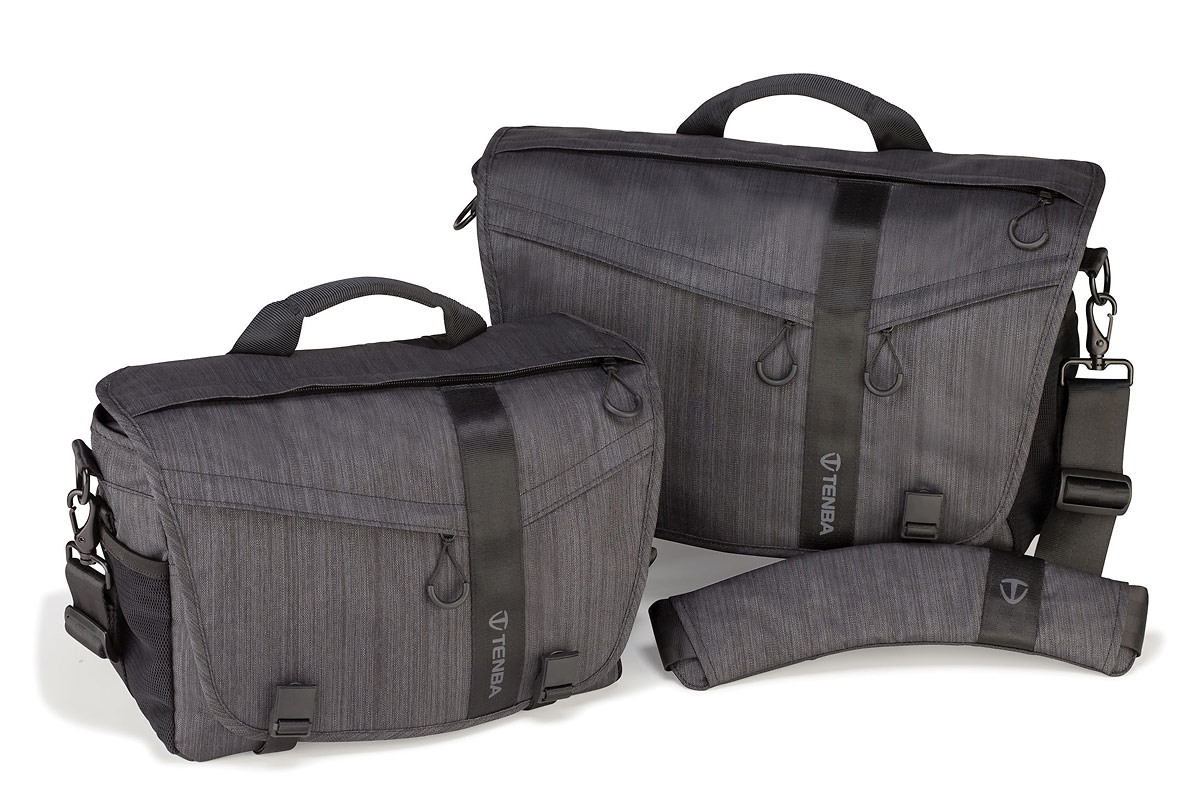 New Tenba Messenger DNA Camera Bags