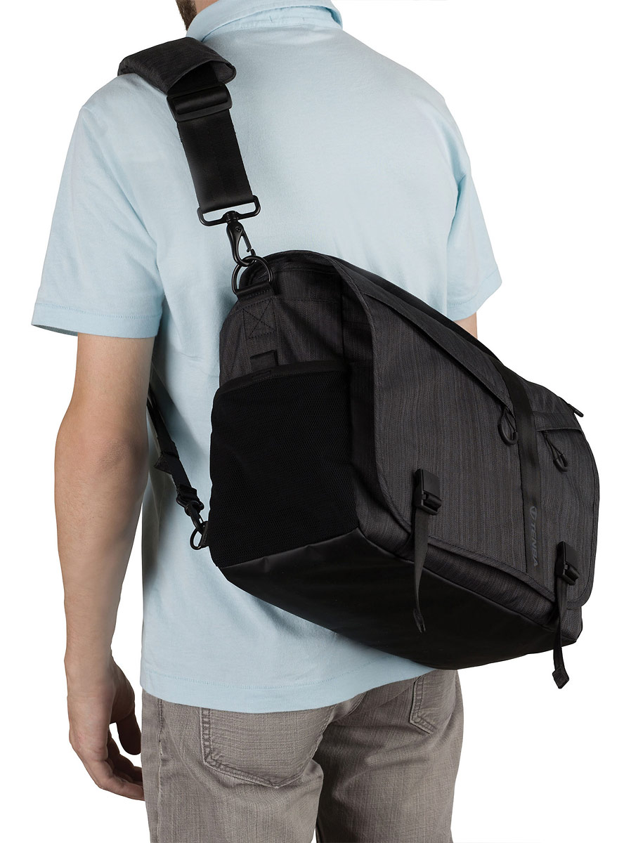 Tenba Messenger DNA Camera Bag - Back