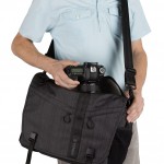 Tenba Messenger DNA Camera Bag - Front