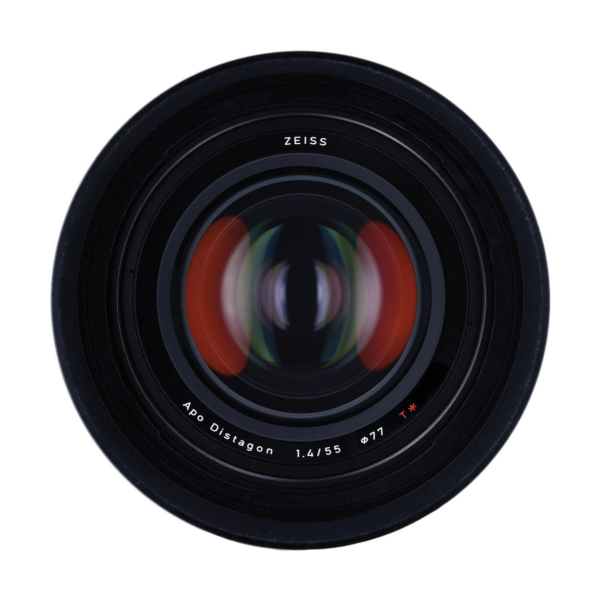 Zeiss Otus 55mm f/1.4 Front Element