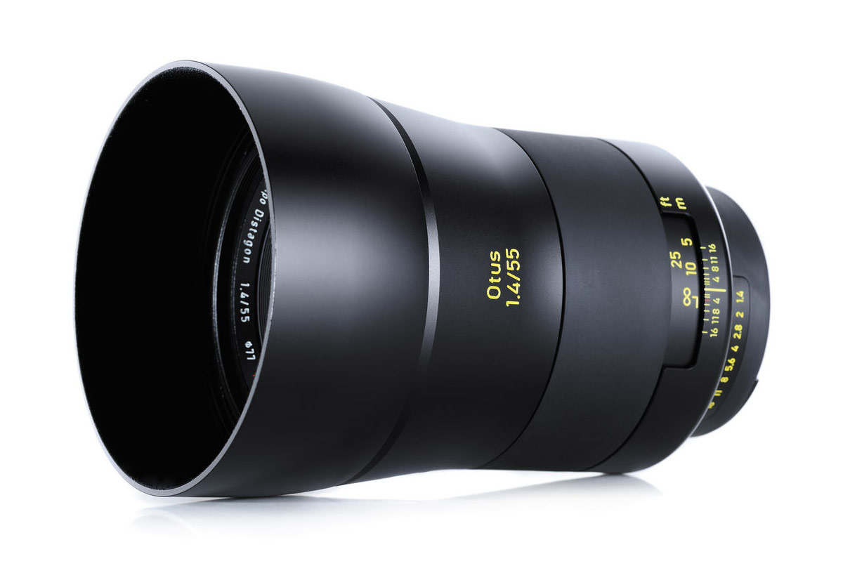 Zeiss Otus 1.4/55 55mm Standard Prime Lens