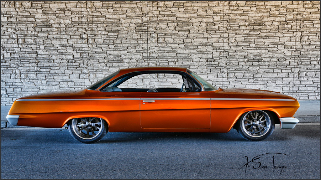 "62 Chevy" by zoomdaddy