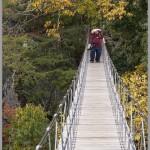 Hanging Bridge - Rock City, Georgia - Sony Alpha A7R