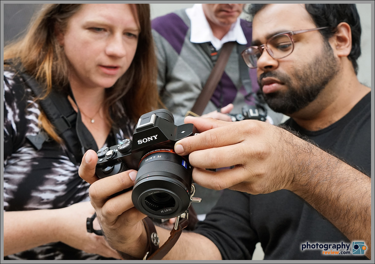 Sony Alpha a7 II Review: Digital Photography Review