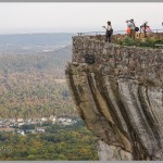 Lover's Leap - Rock City, Georgia - Sony Alpha A7R